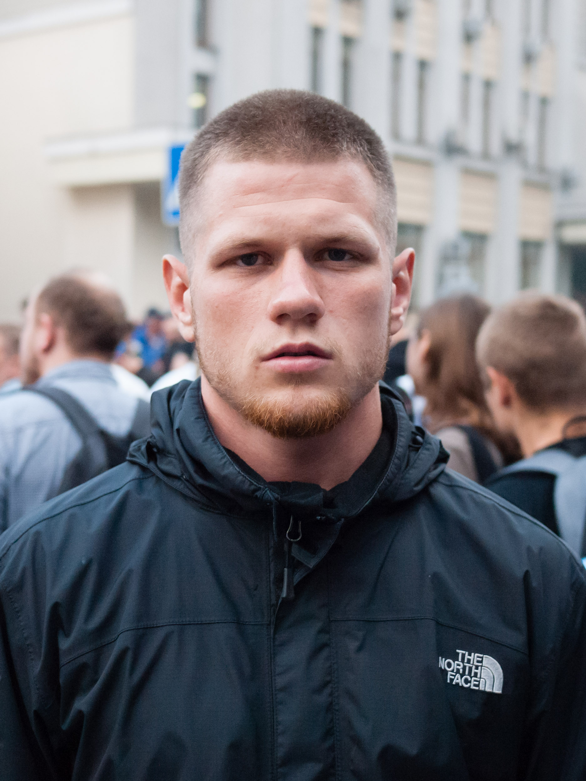 actor Serhii Filimonov large photo