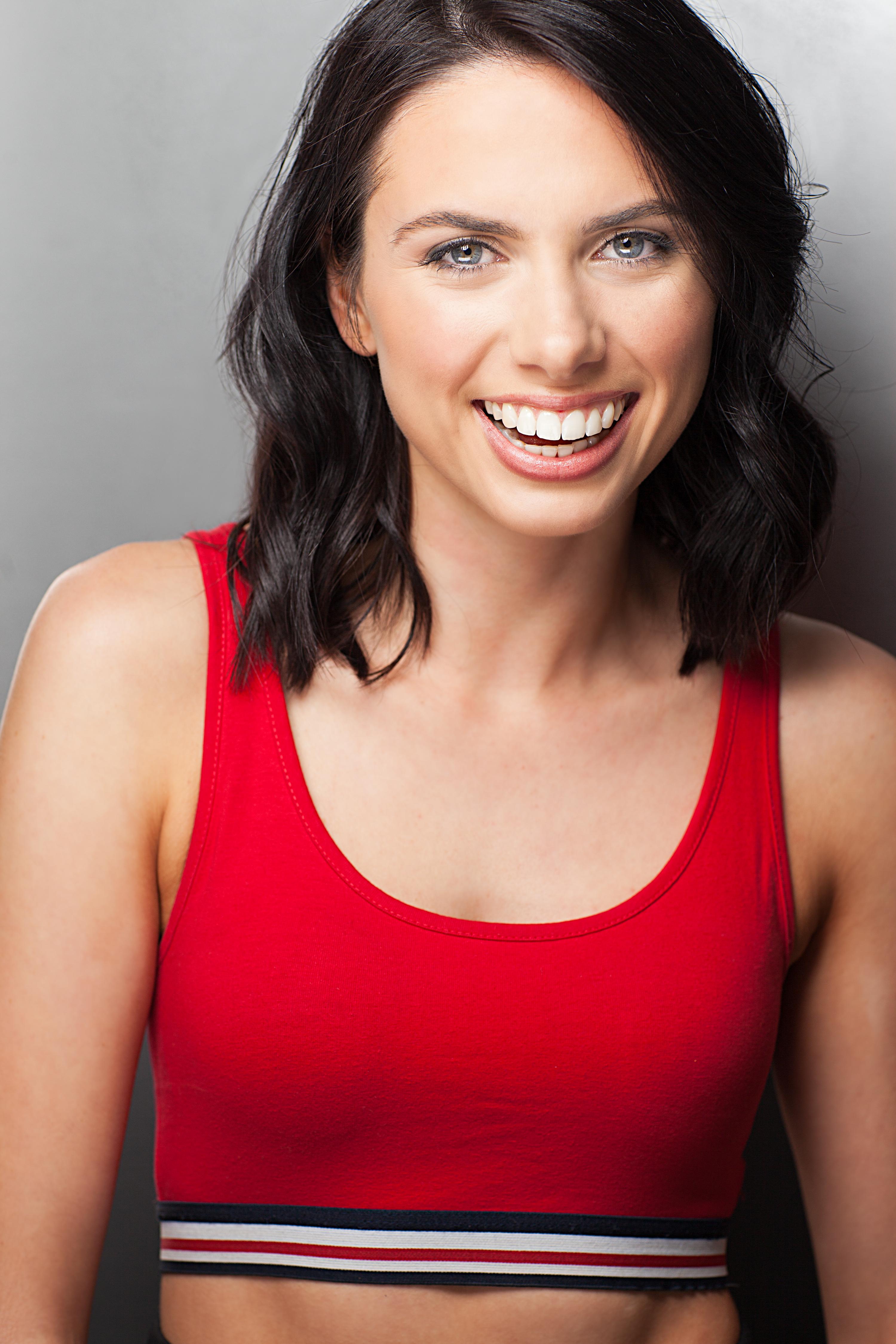 actor Molly Daniels large photo