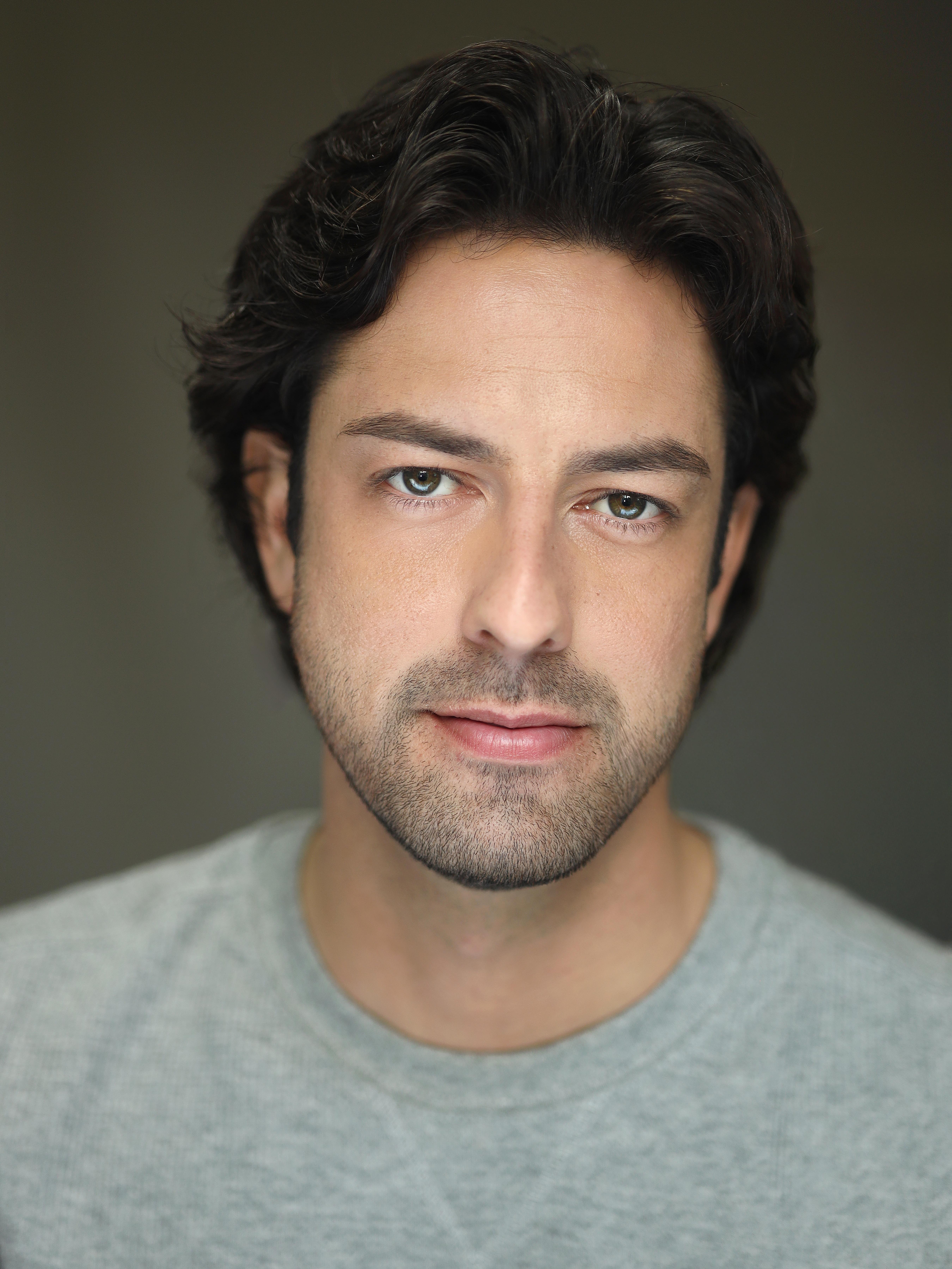 actor Nick Austin large photo