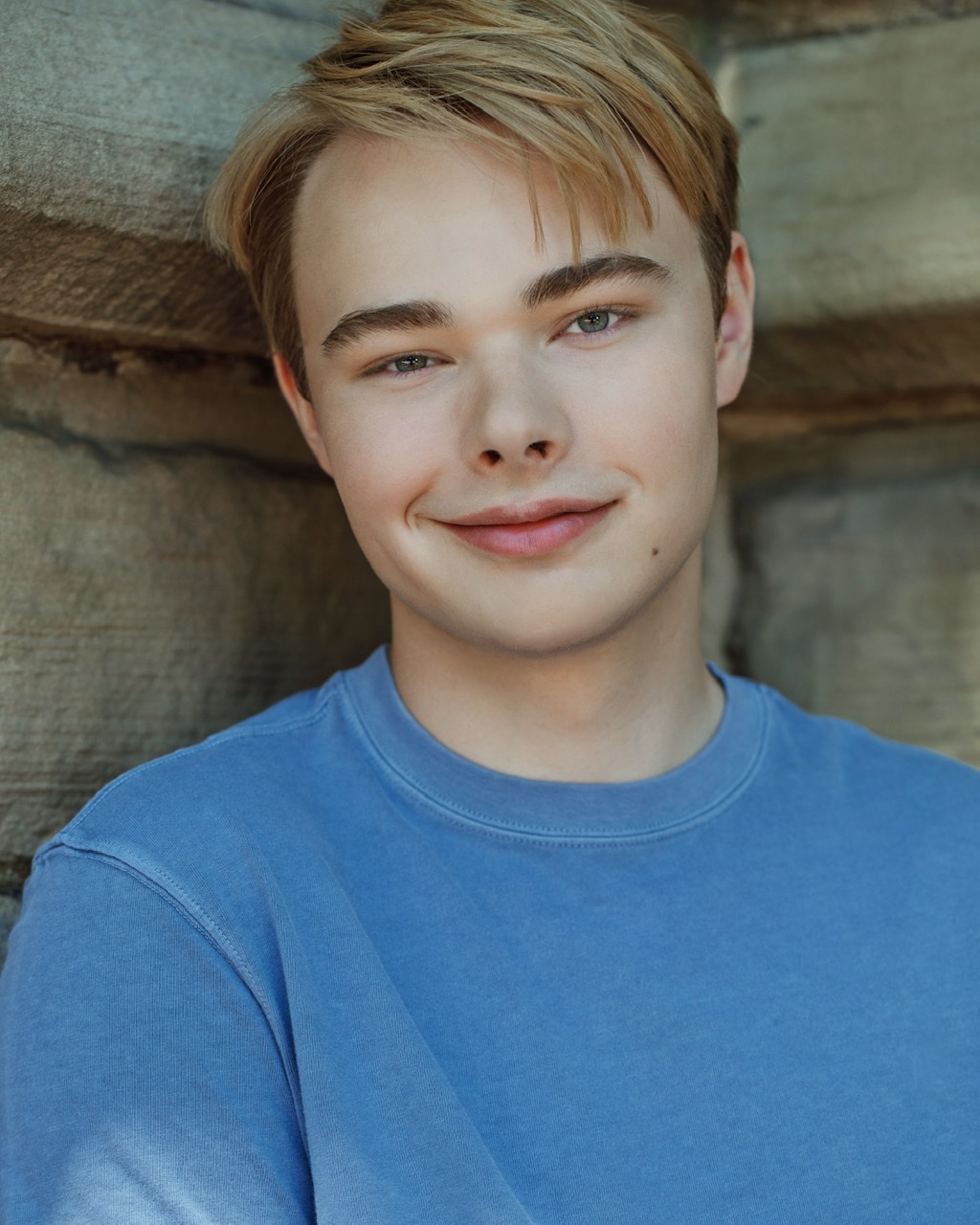 actor Zachary Davis Brown large photo