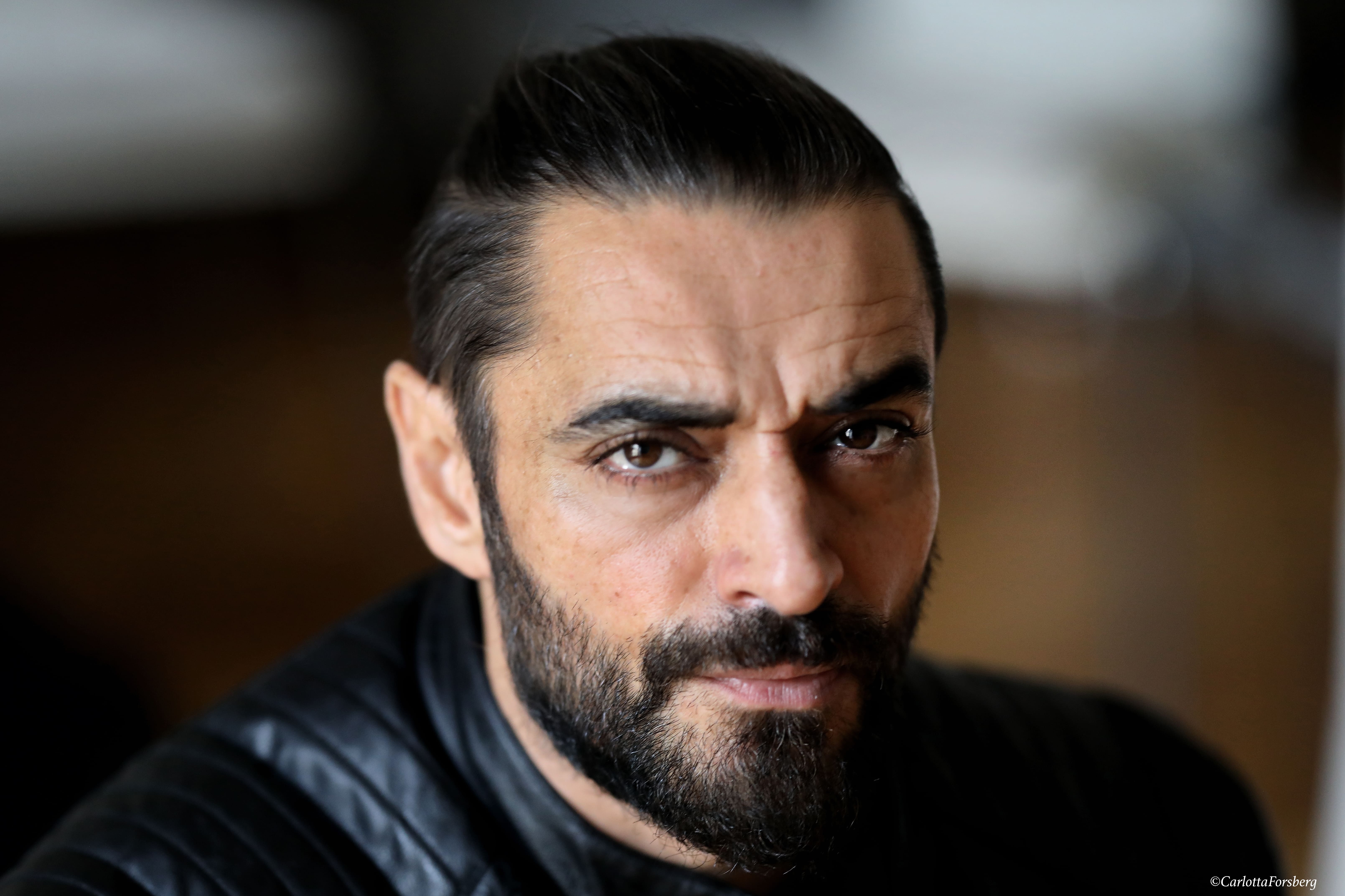 actor Olivier Sa large photo