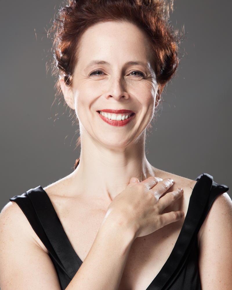 actor Carolina Politi large photo