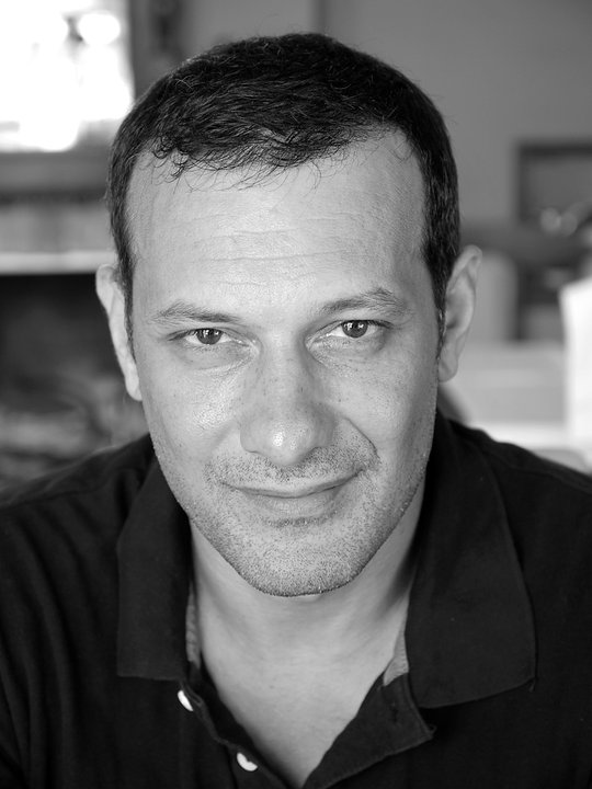 actor Thanassis Sarantos large photo