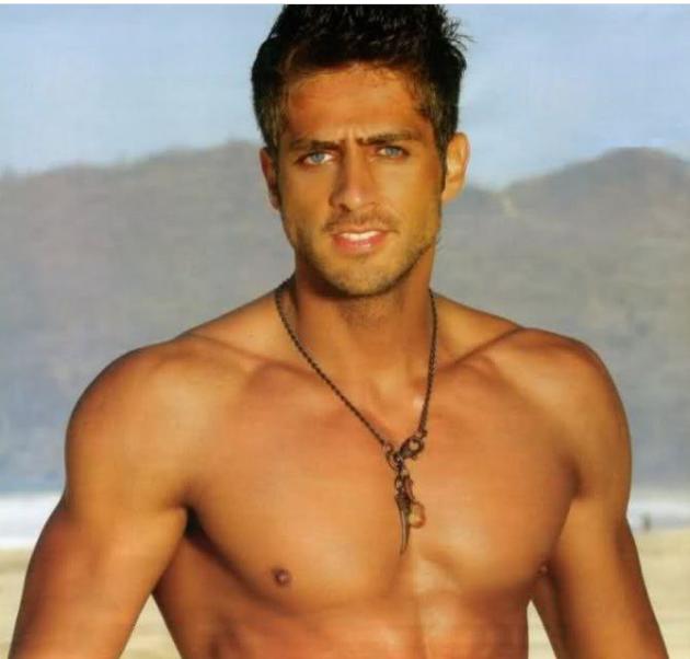 actor Marco Méndez large photo