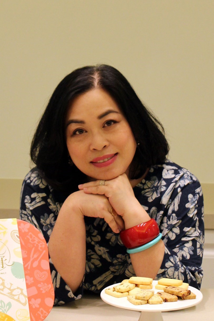 actor Michelle Lo large photo