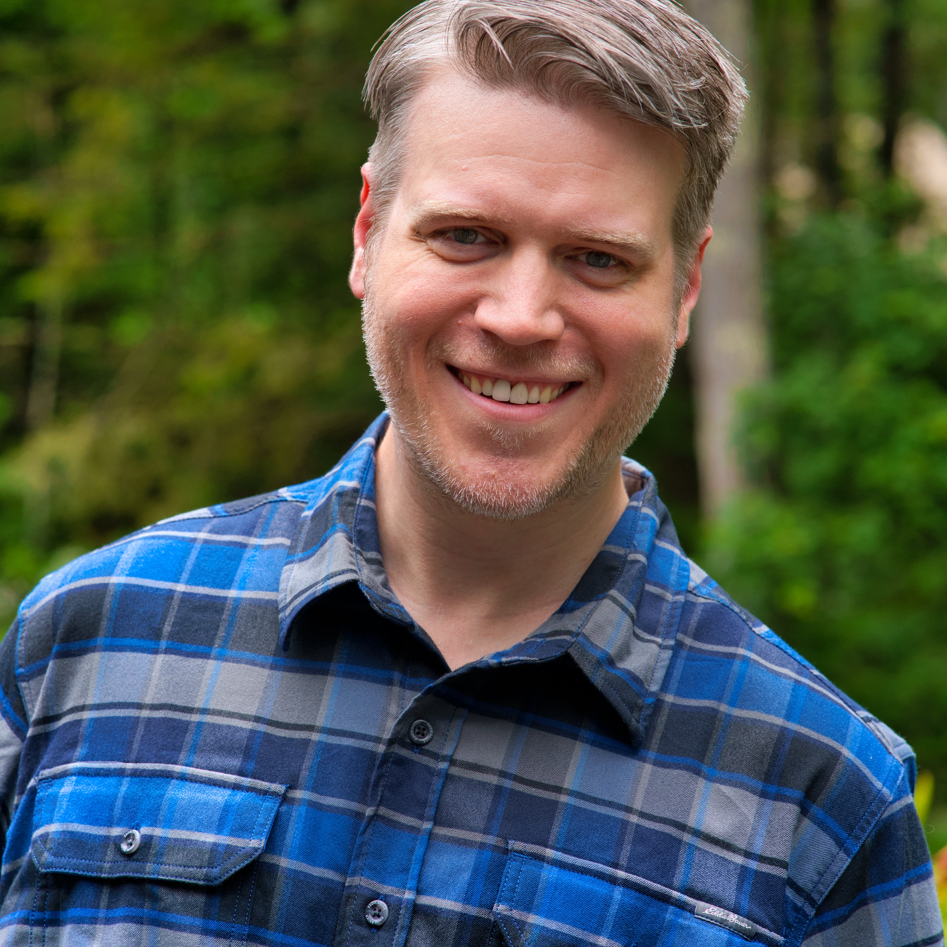 actor Andrew Spieler large photo