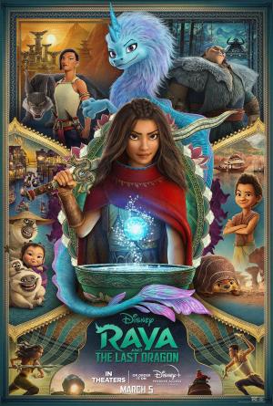 Raya and the Last Dragon [Russian]