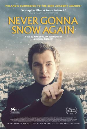 Never Gonna Snow Again [Russian]