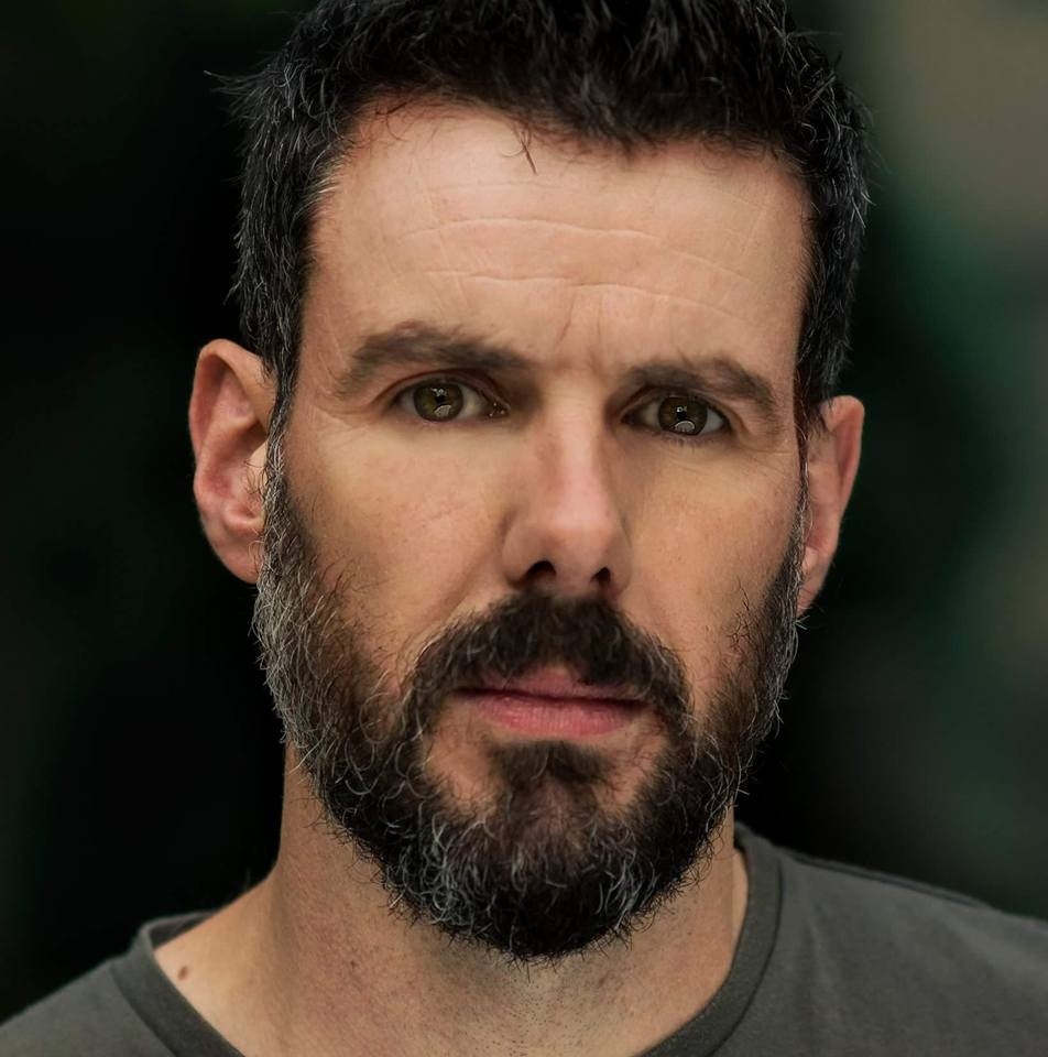 actor Wesley O'Duinn large photo