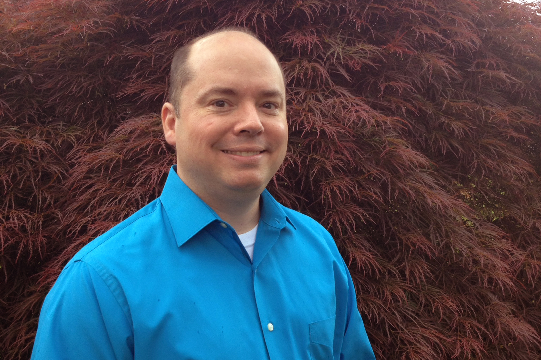 actor Mark V Wiley large photo