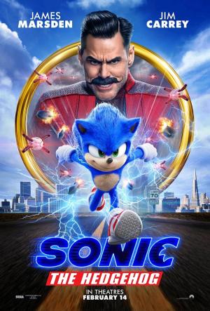 Sonic the Hedgehog [Russian]