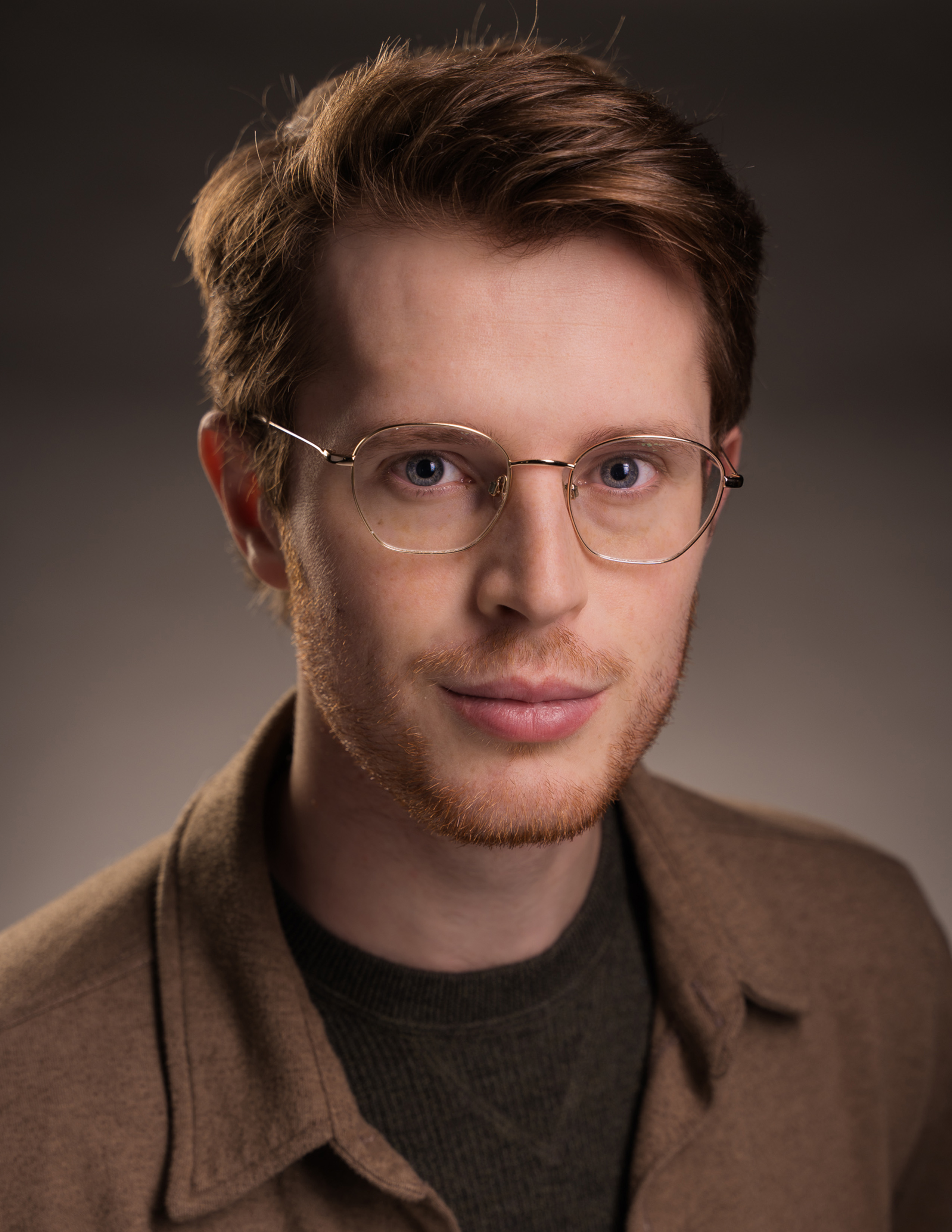 actor Bryce Hockema large photo