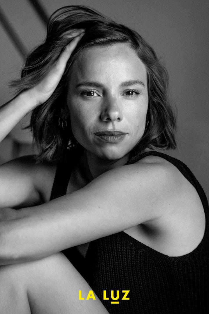 actor María Gracia Omegna large photo