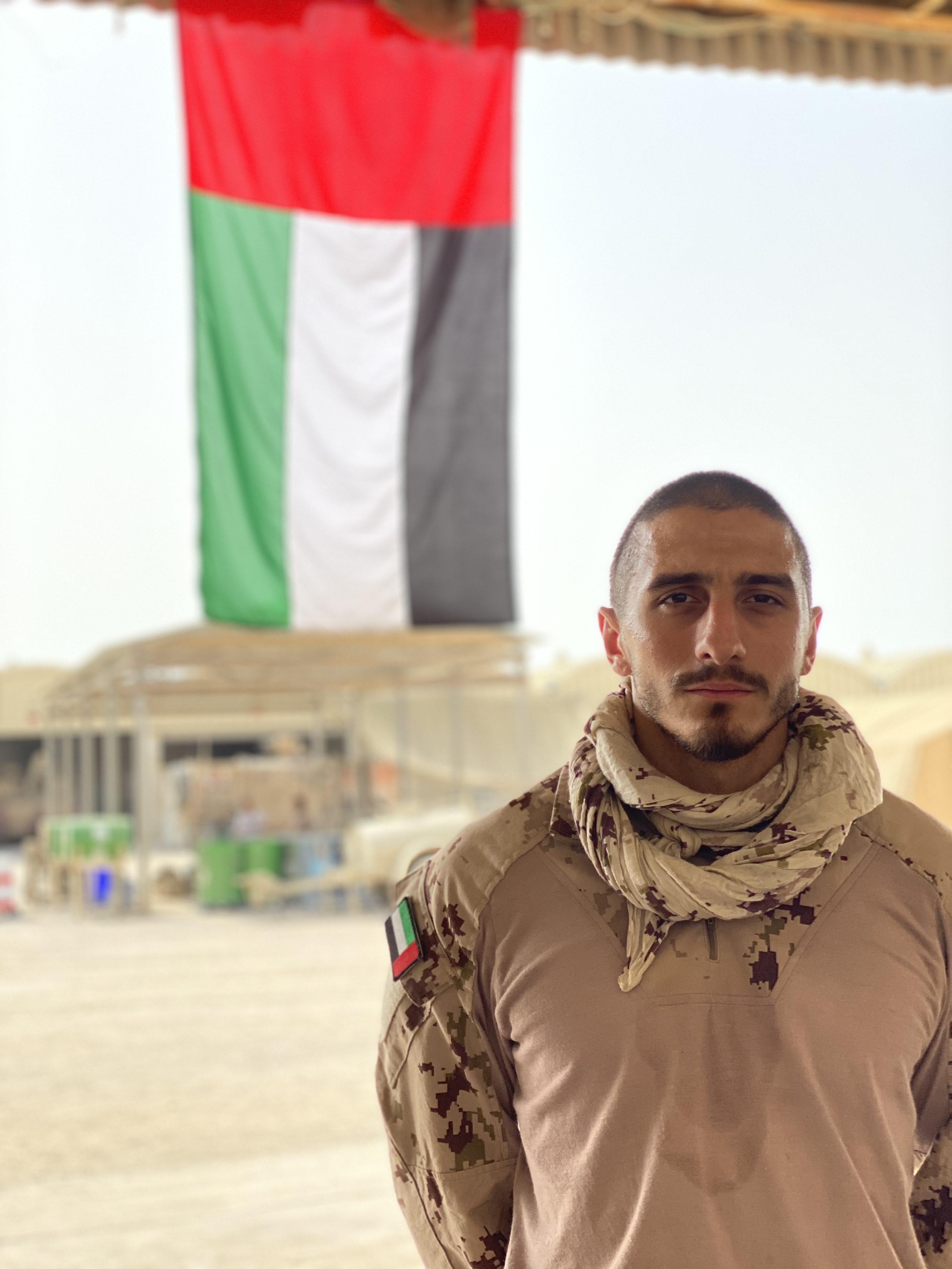 actor Mohamed Faisal Mostafa large photo