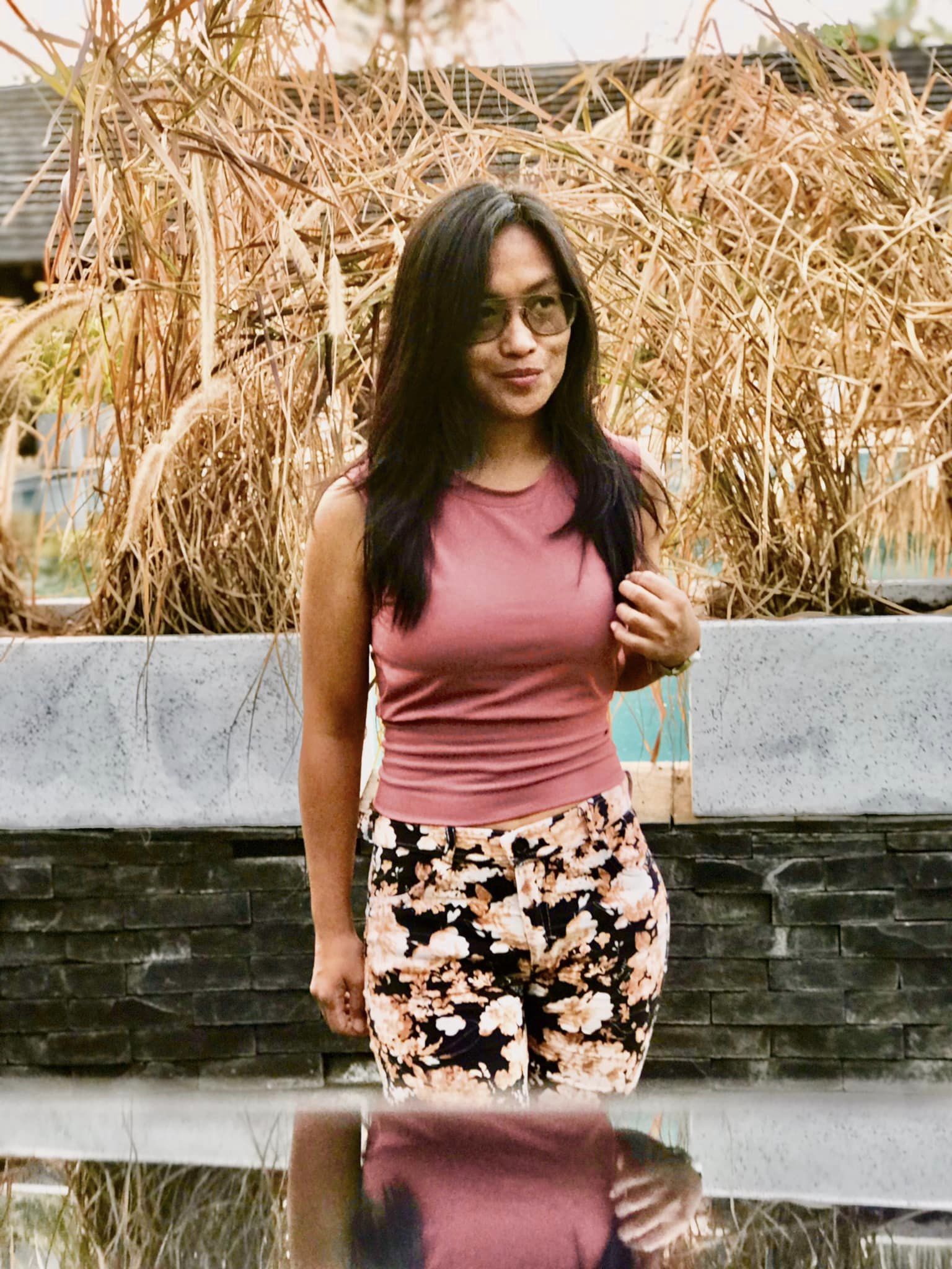 actor Portia Rutaquio large photo