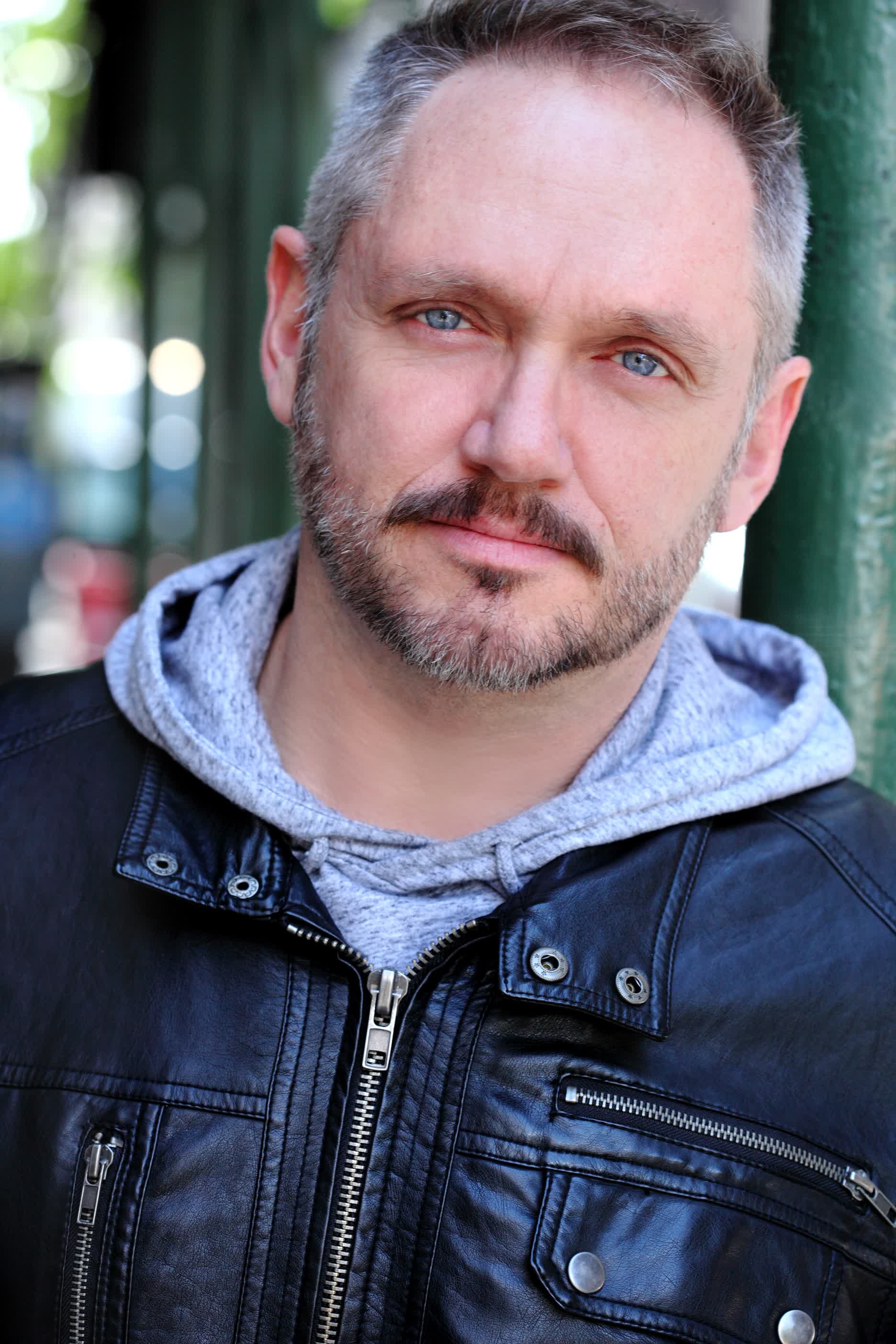 actor Nicholas Wuehrmann large photo