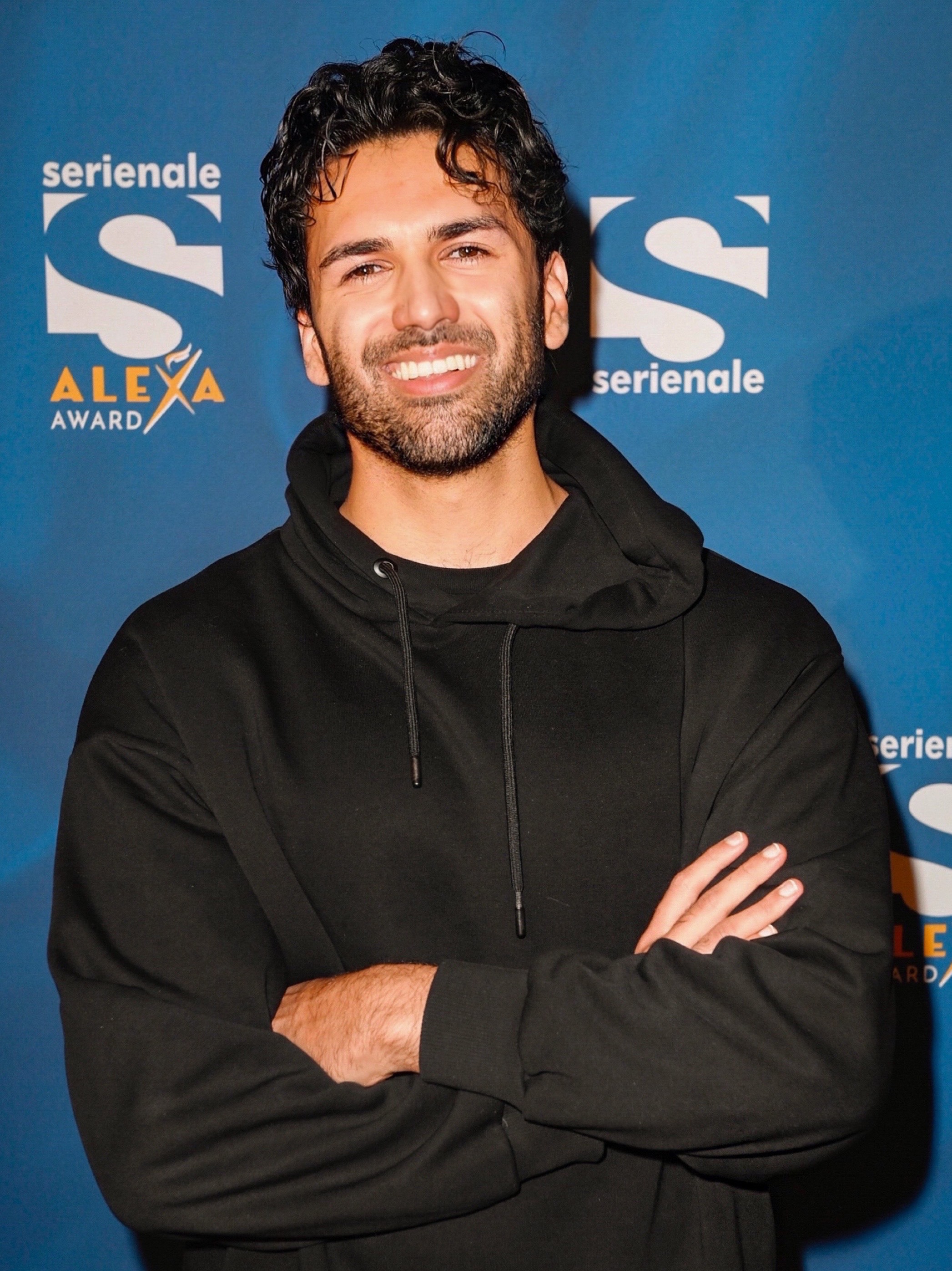 actor Davis Schulz large photo