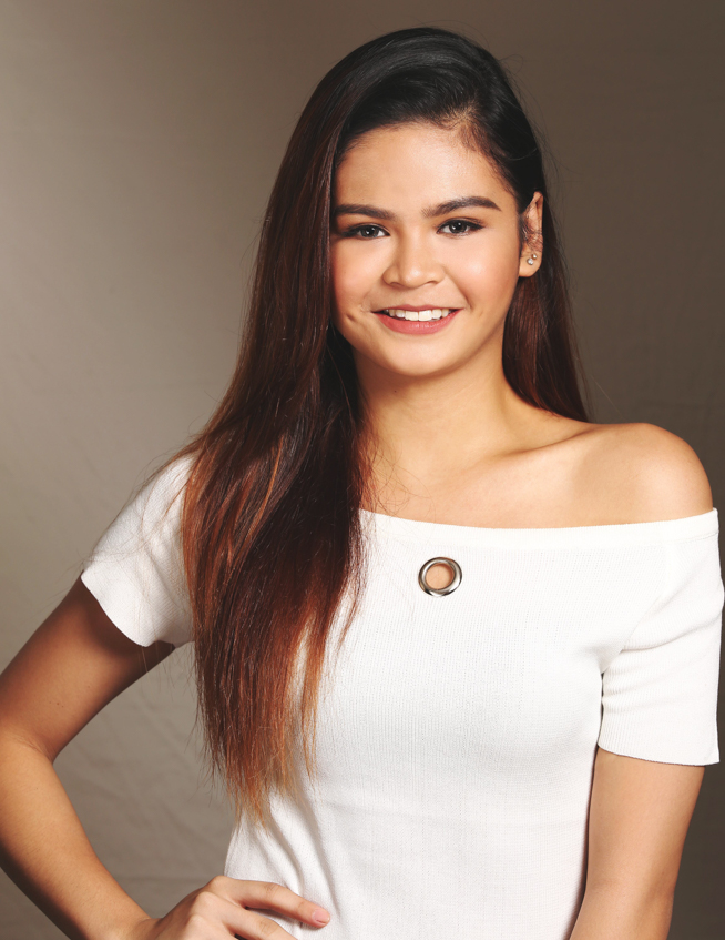 actor Nathalie Colipano large photo