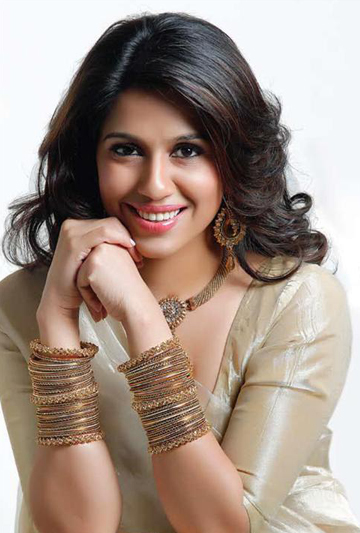 Ranjini Haridas