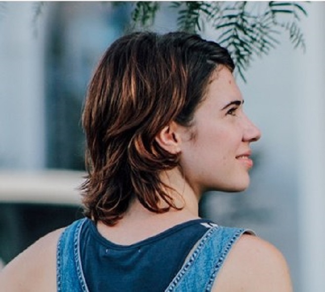 actor Jasmine Skloss Harrison large photo