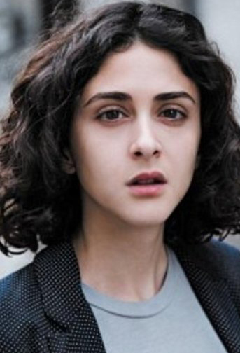 actor Lina Benzerti large photo