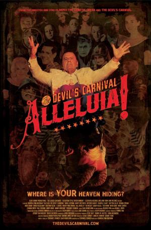 Alleluia! The Devil's Carnival [Russian]
