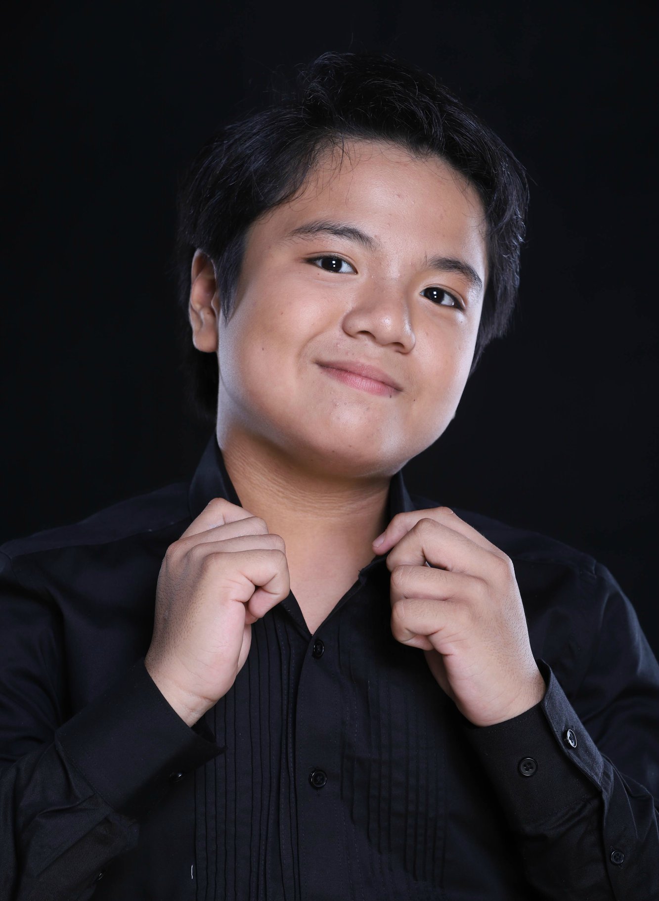 actor JM Ibañez large photo