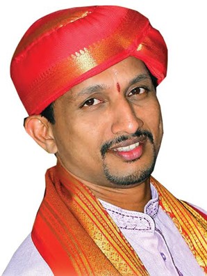 actor Patla Sathish Shetty large photo