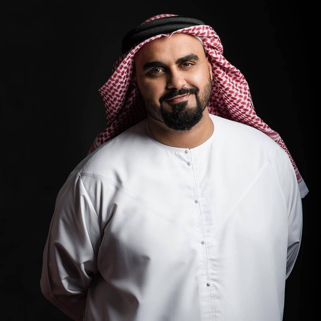 actor Aiham AlSubaihi large photo