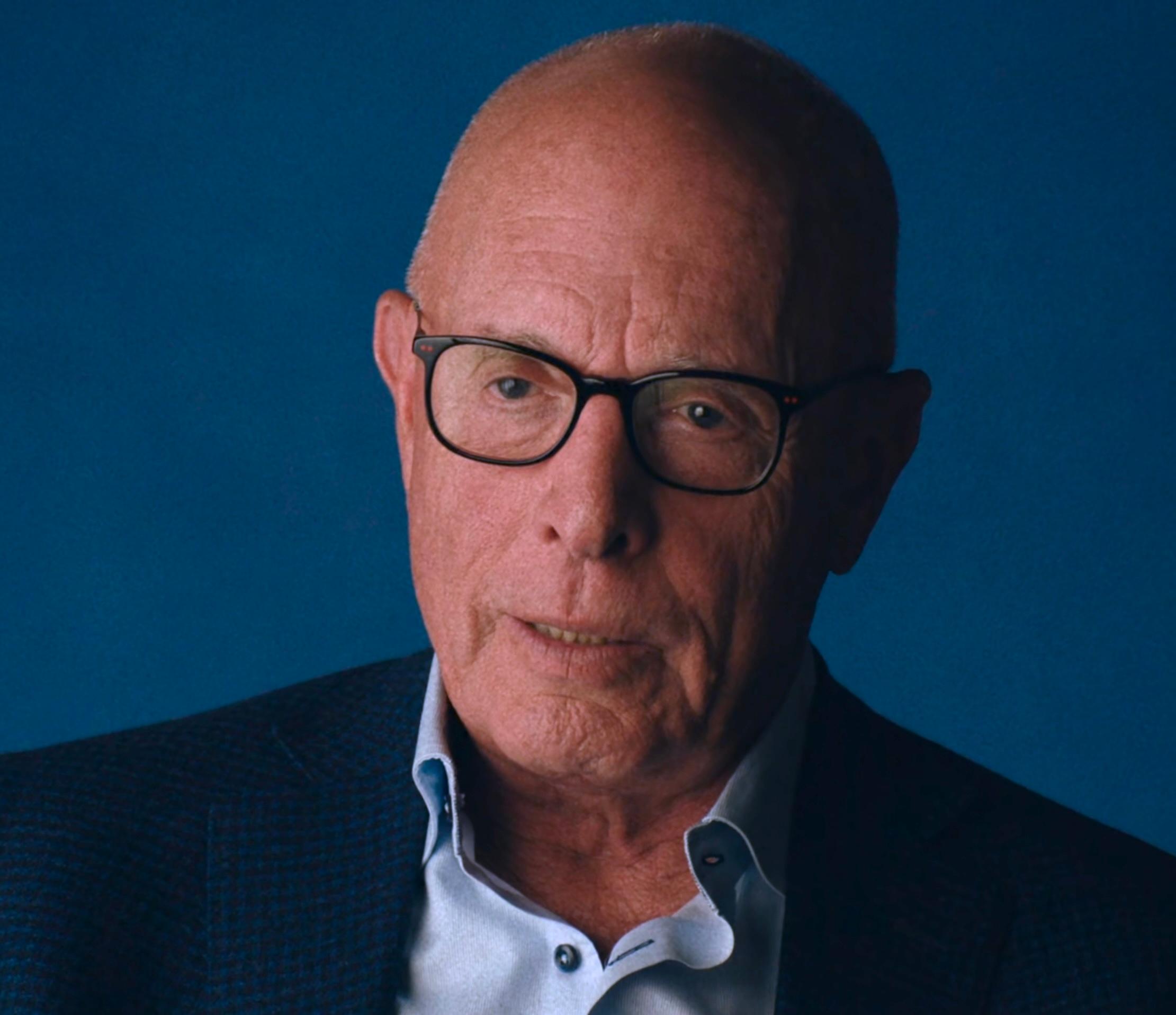 actor Allan Hyman large photo