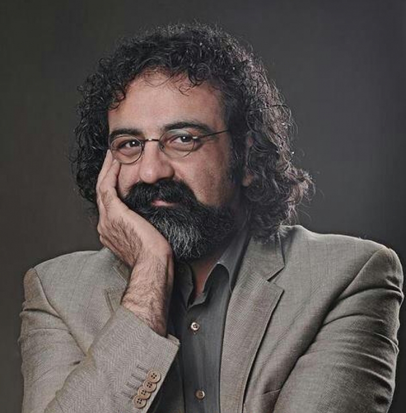 actor Javad Yahyavi large photo