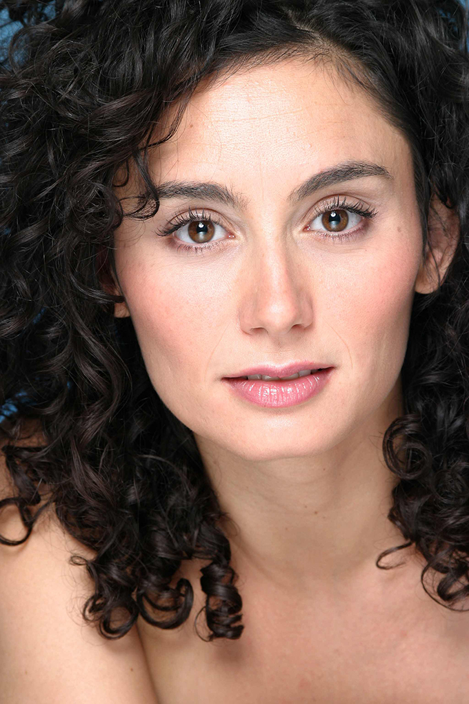 Silvia Rey