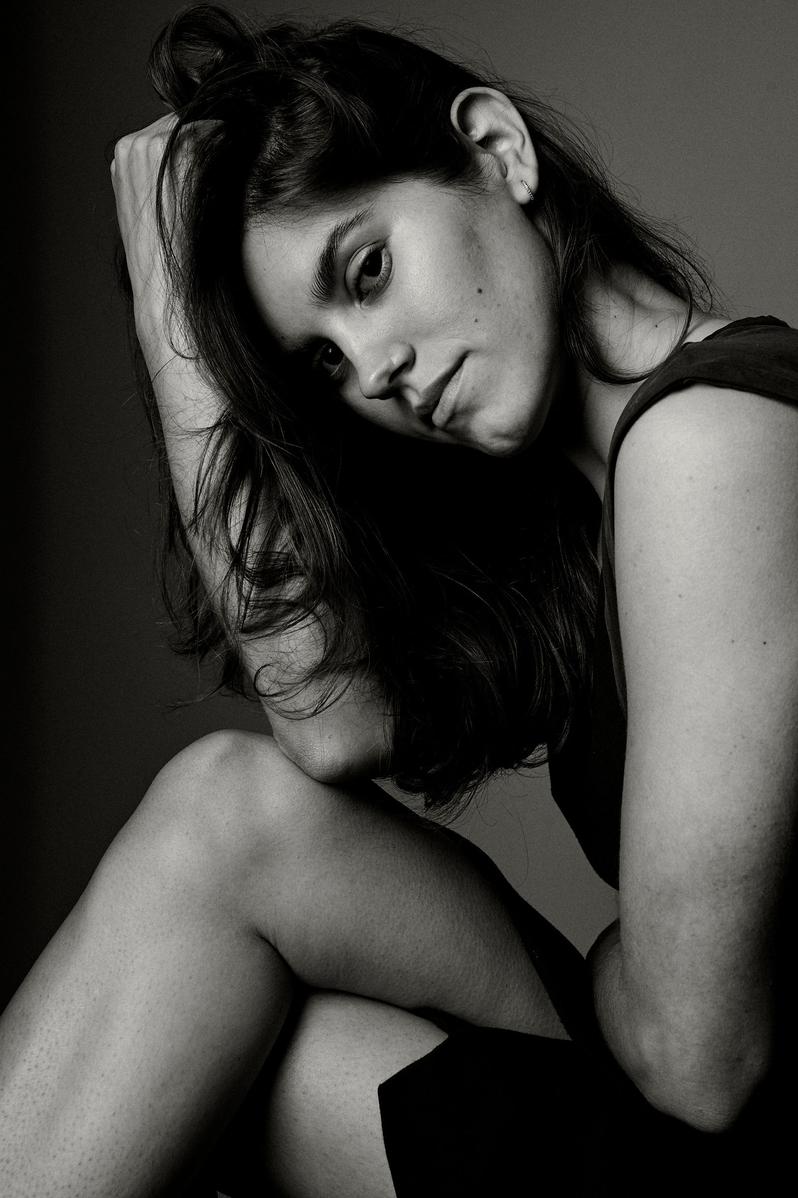 actor Alyssa Latson large photo