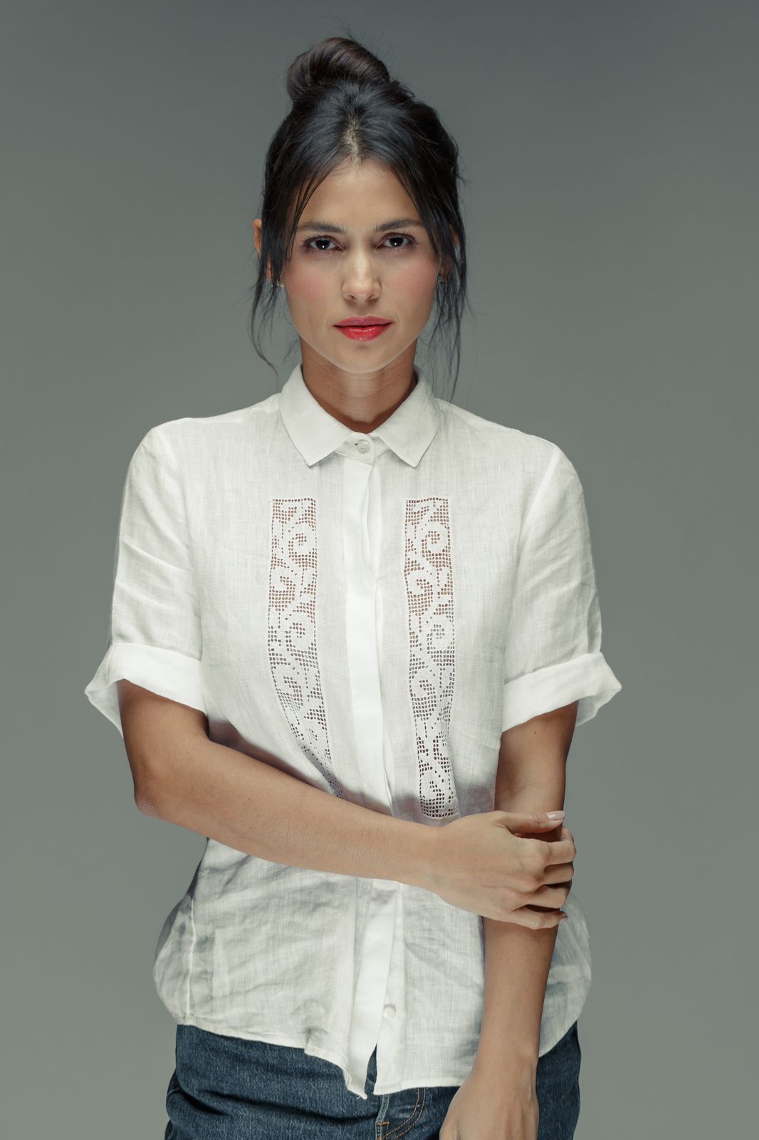 actor Fernanda Nizzato large photo