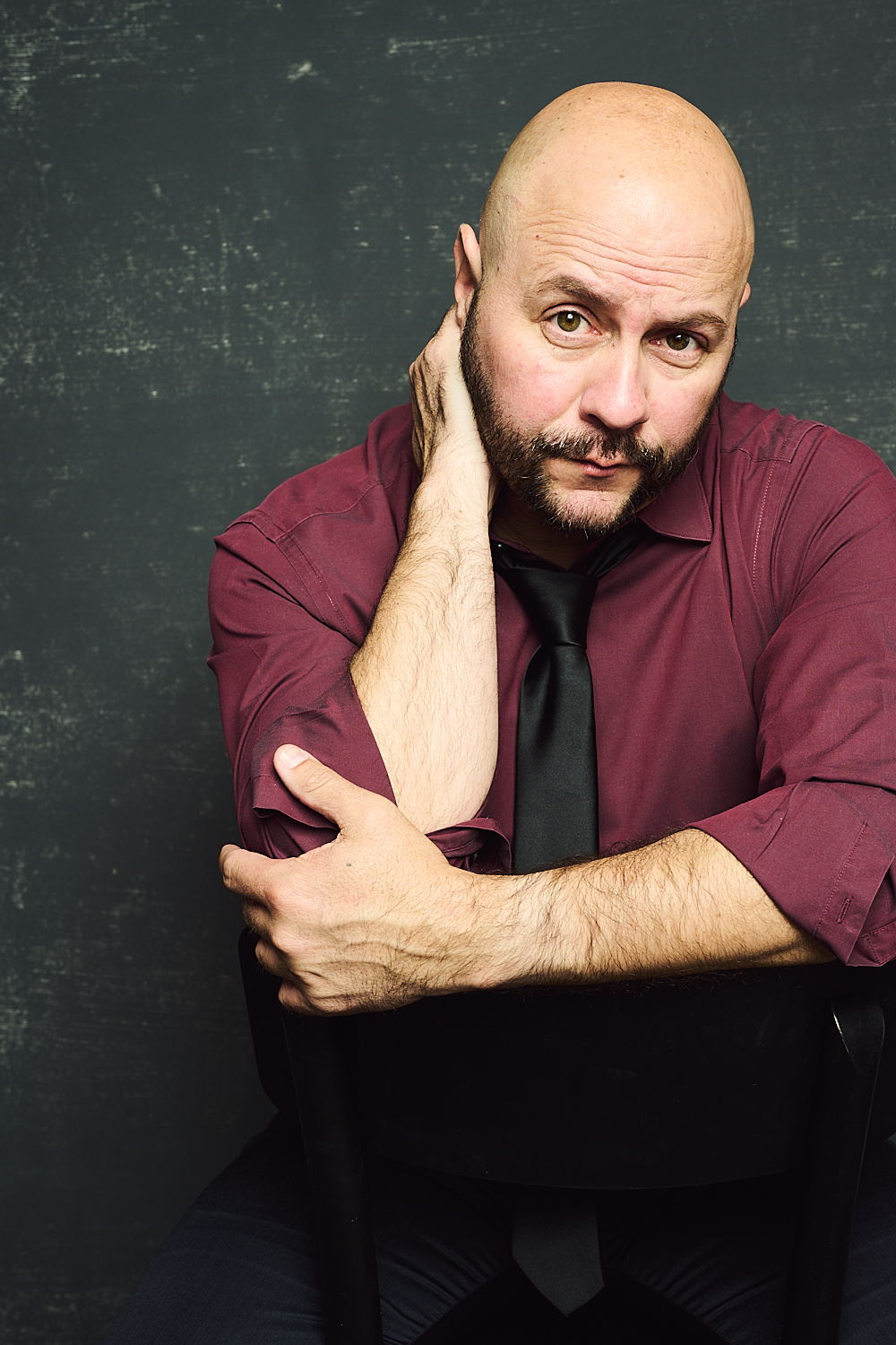 actor Kris Kozlowski large photo