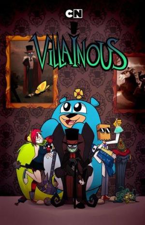 Villainous [Russian]