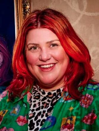 actor Esmée van Kampen large photo