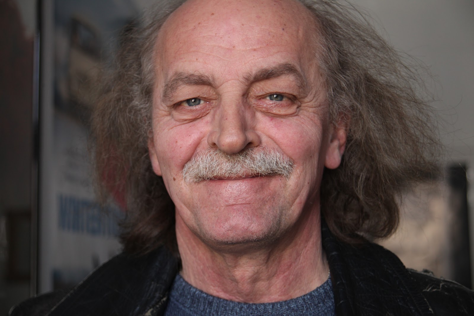 actor Jan Janga-Tomaszewski large photo