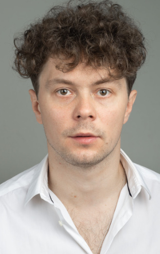 actor Maksim Demchenko large photo