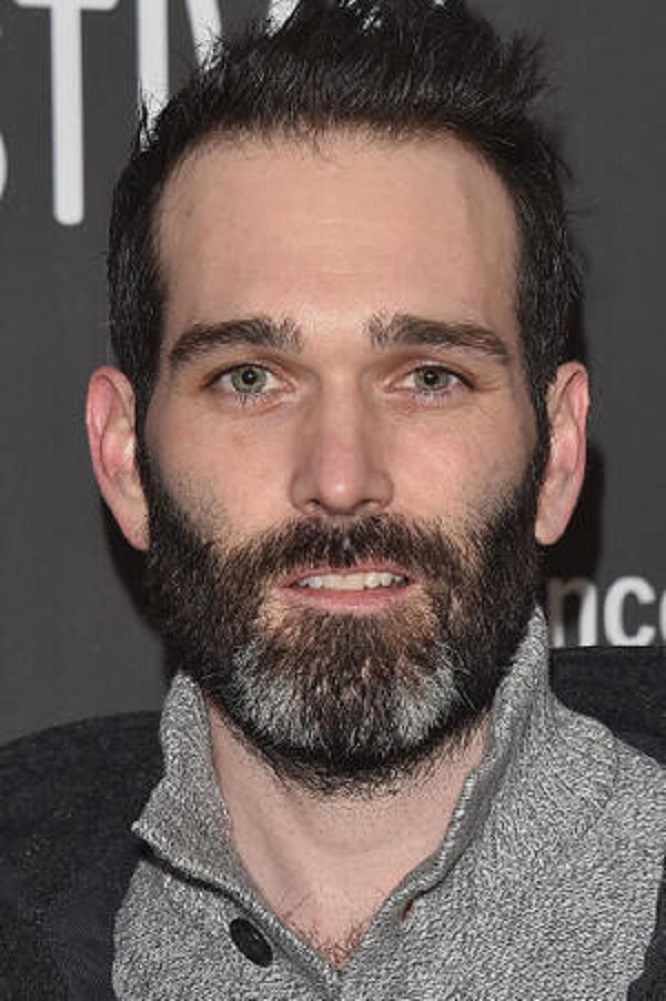 actor Adam Piotrowicz large photo