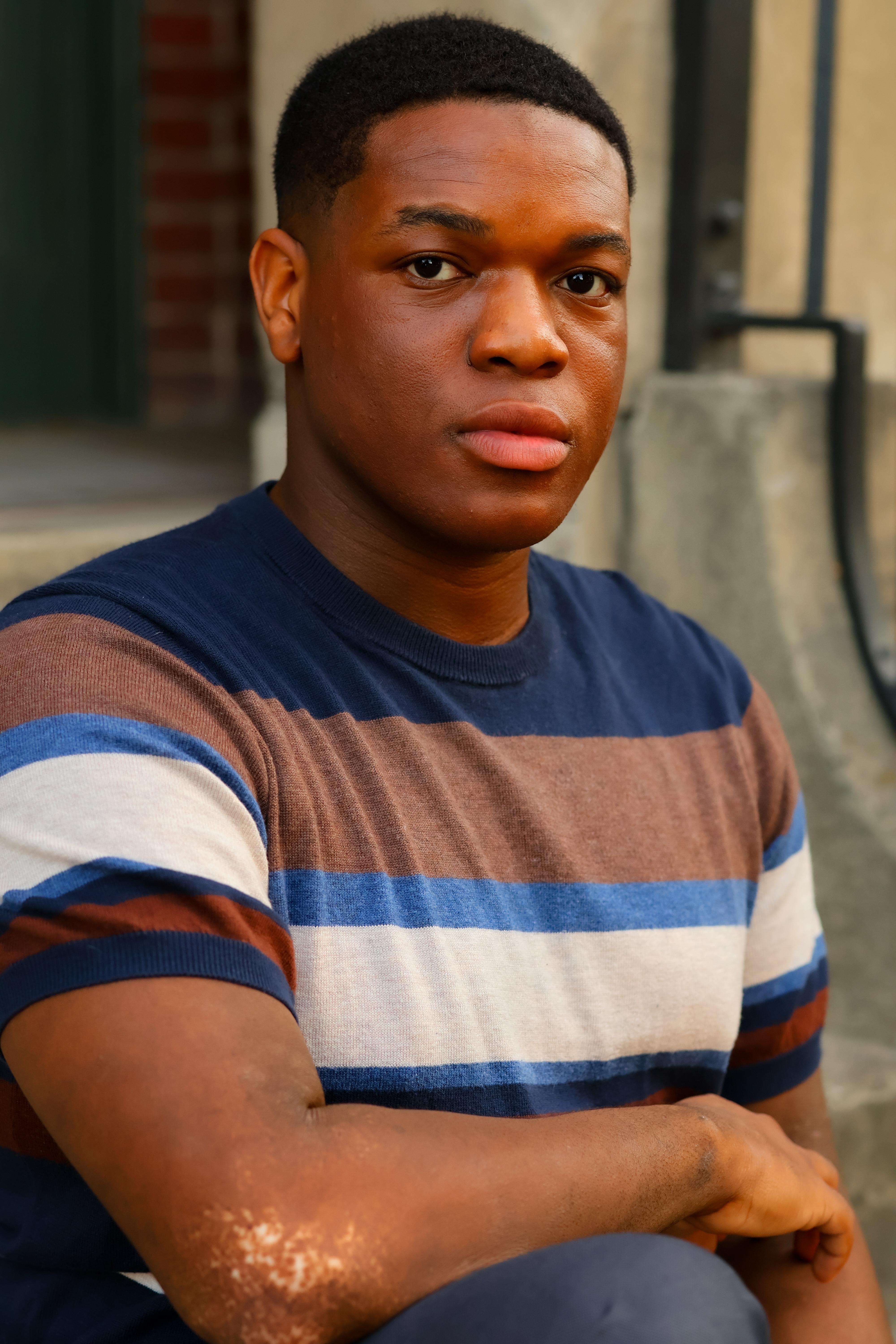 actor Malachi Davis large photo