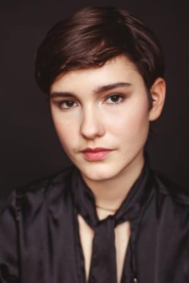 actor Amaryllis Tremblay large photo