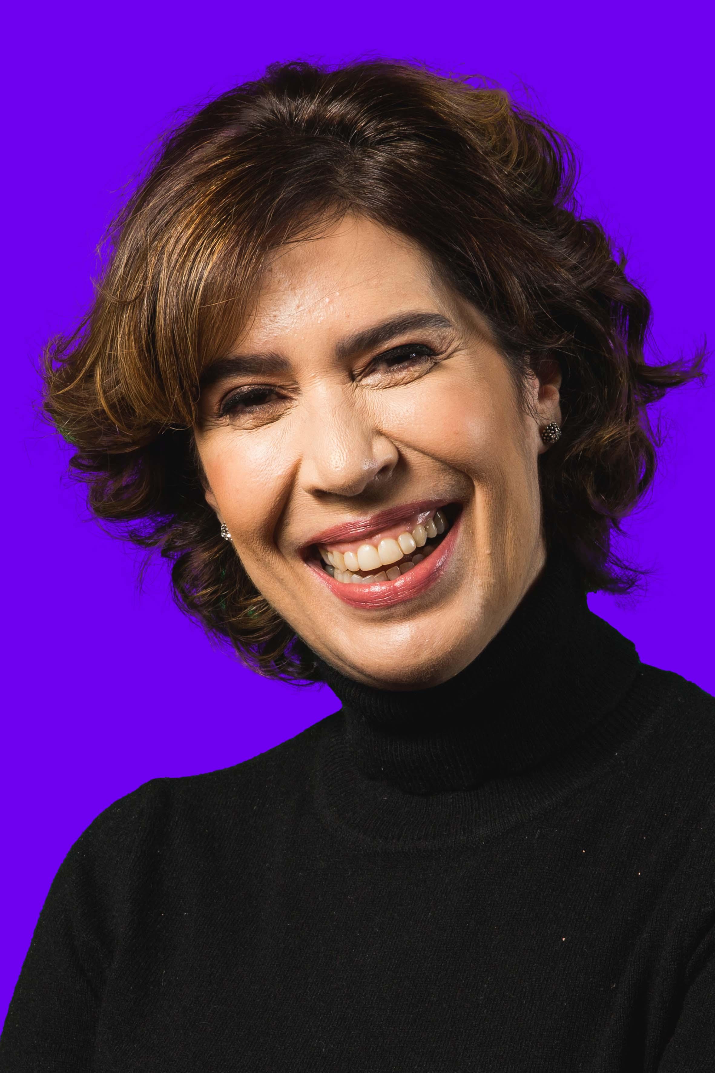 actor Maria Clara Gueiros large photo