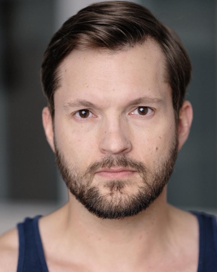 actor Evan Taylor Williams large photo