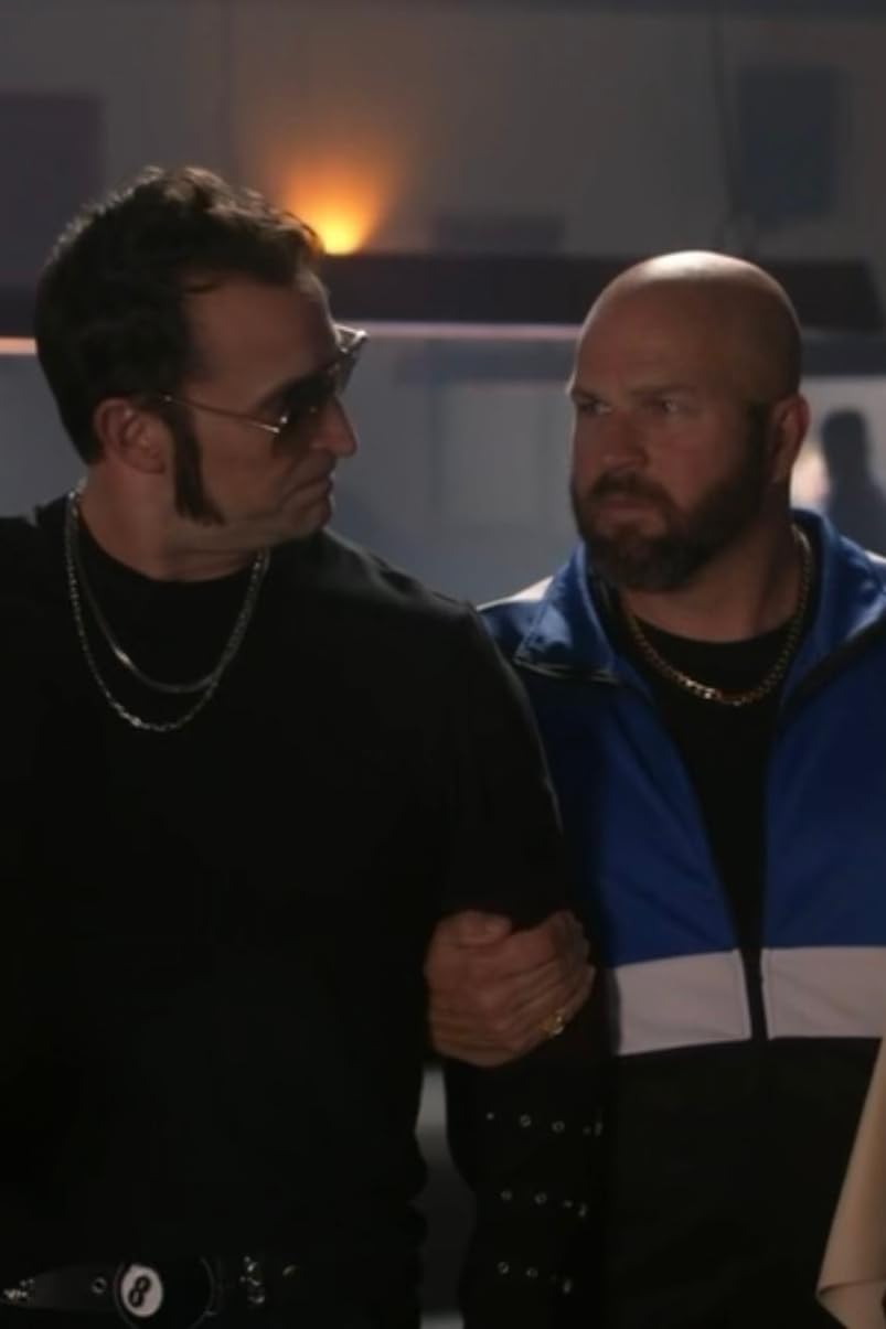 actor Christopher Heskey large photo