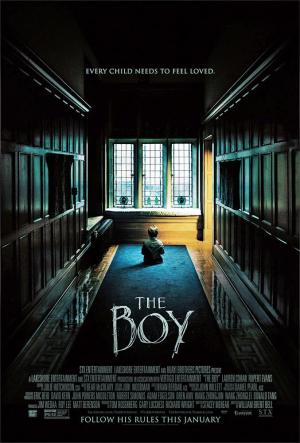The Boy [Russian]
