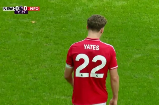 [Highlights] Captains clash! Yates slaps Guimaraes, gets yellow card