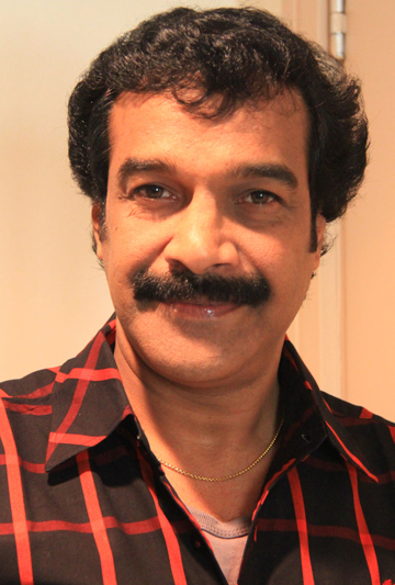 actor Jayaraj Warrier large photo