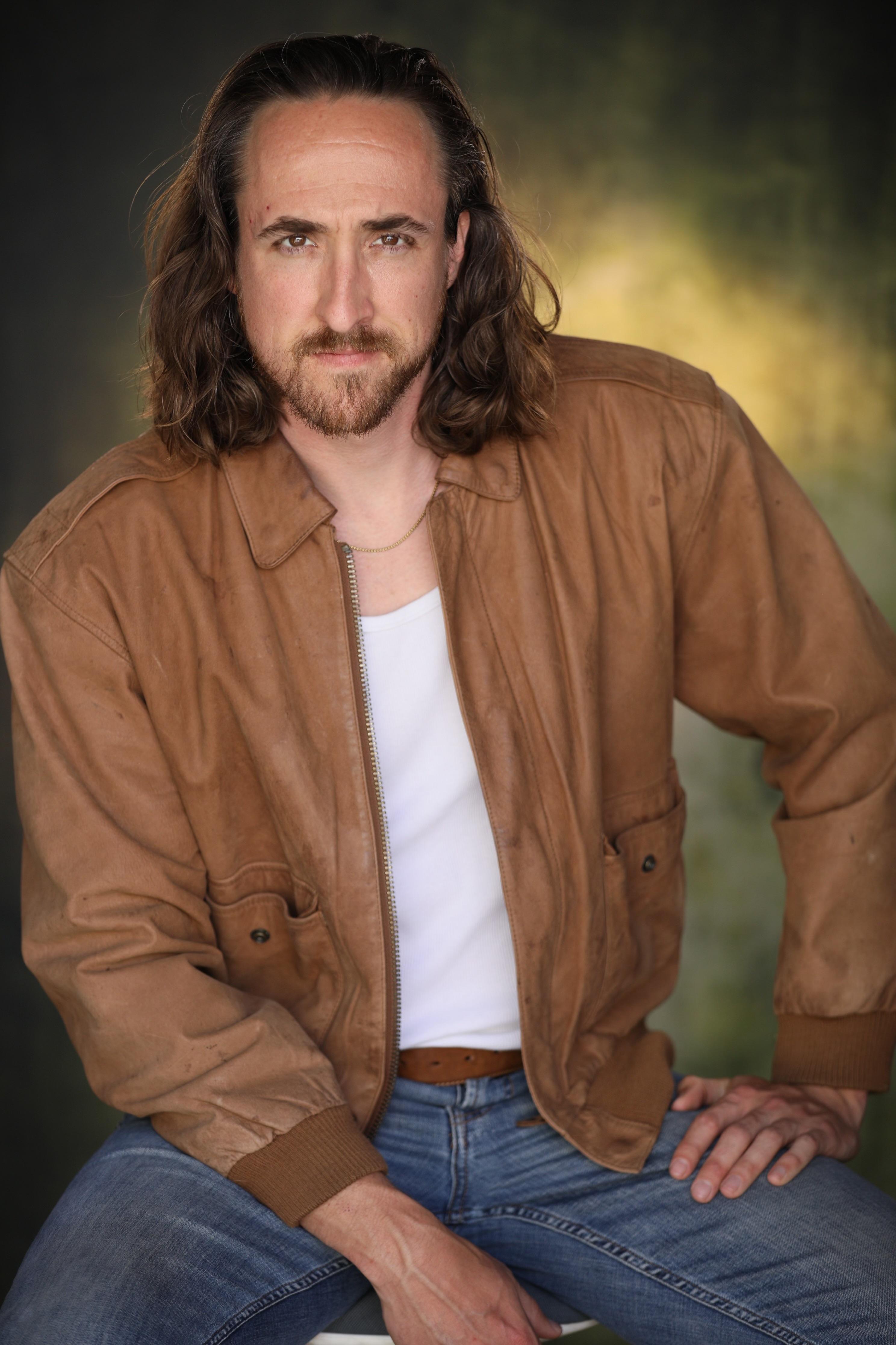 actor Vincent Catalina large photo