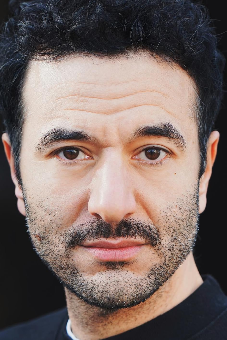 actor Mohamed Achour large photo